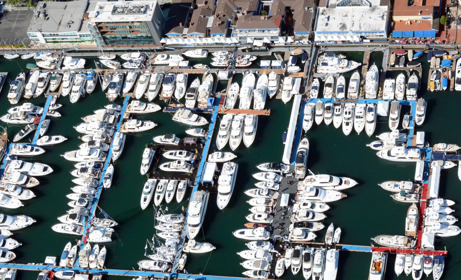 The 43rd Annual Newport Beach Boat Show is Almost Here! Hampton Yachts